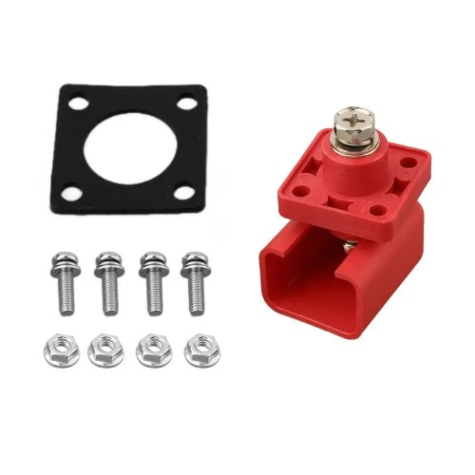 ESS TERMINAL CO-120A RED IMPORTED - Image 4